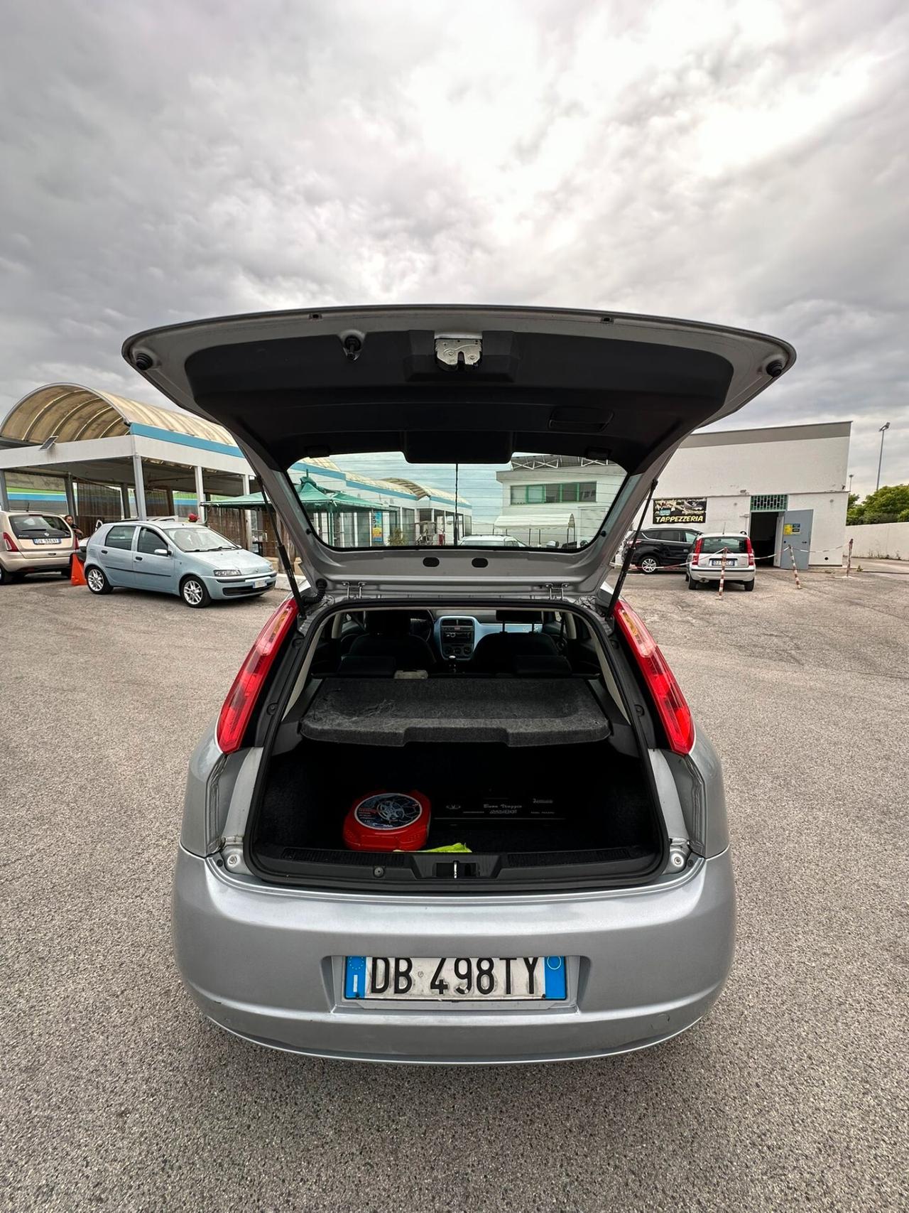 Fiat Grande Punto 1.3 MJT 90 CV 5 porte Emotion