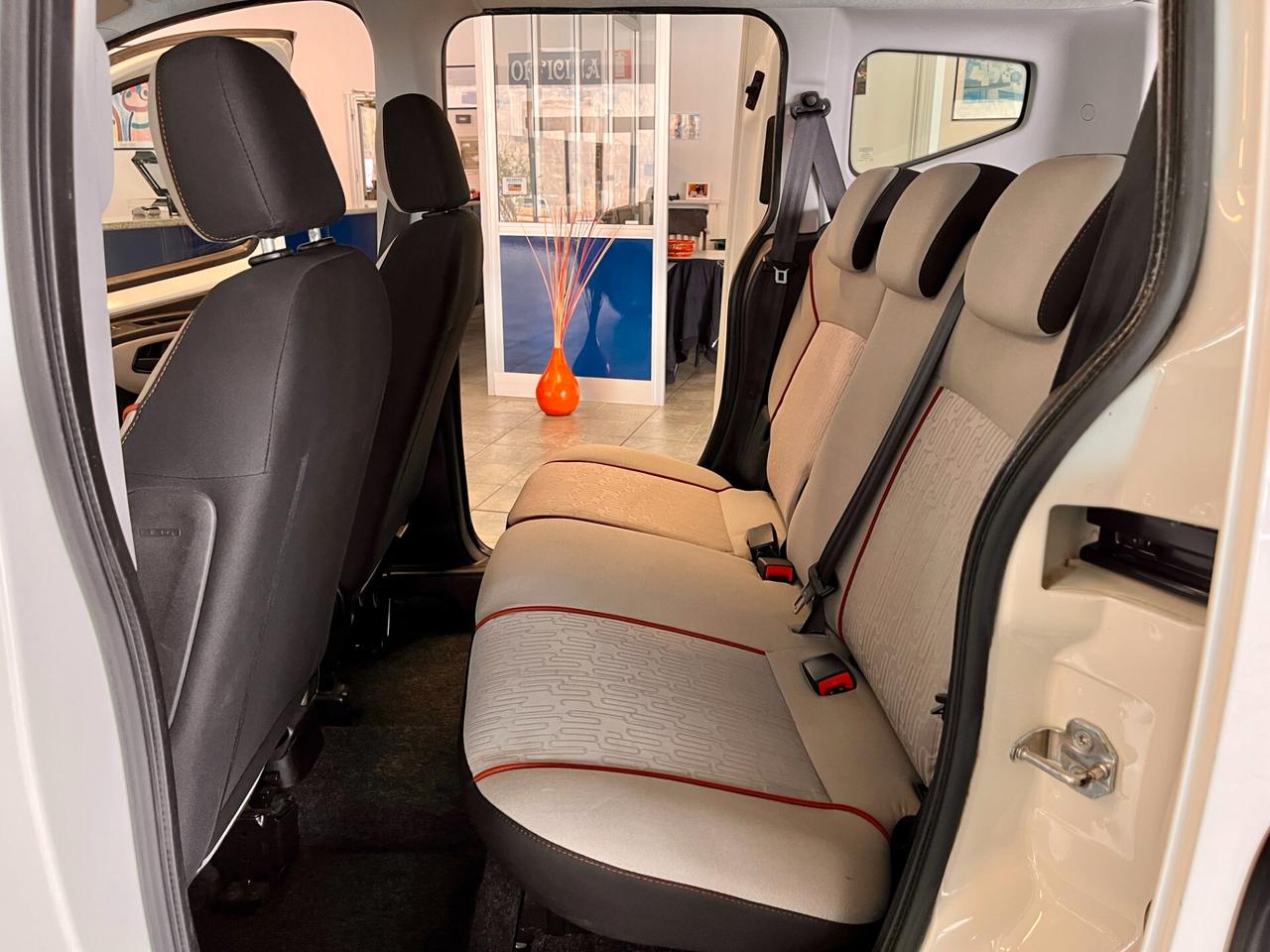 Peugeot Bipper Tepee 1.3 HDi 75cv Style