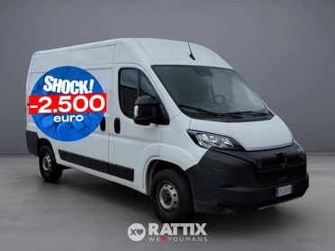 Peugeot Boxer 335 2.2 bluehdi 140CV L2H2 (IVA ESCLUSA)