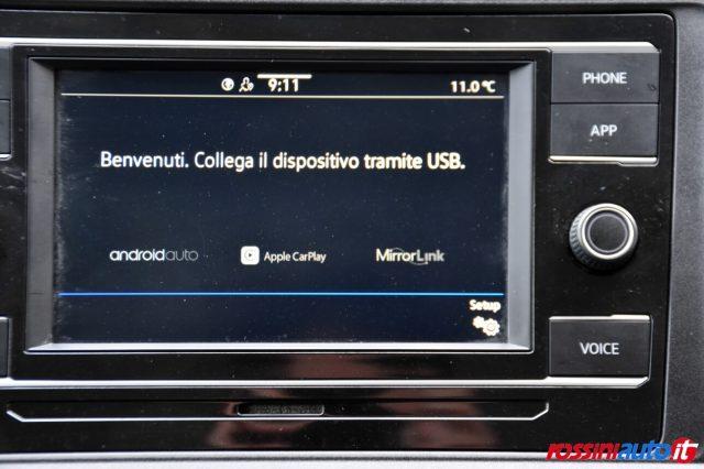 VOLKSWAGEN Crafter 50/35 2.0 TDI 122CV L3 DOPPIA CABINA CASSONE FISSO