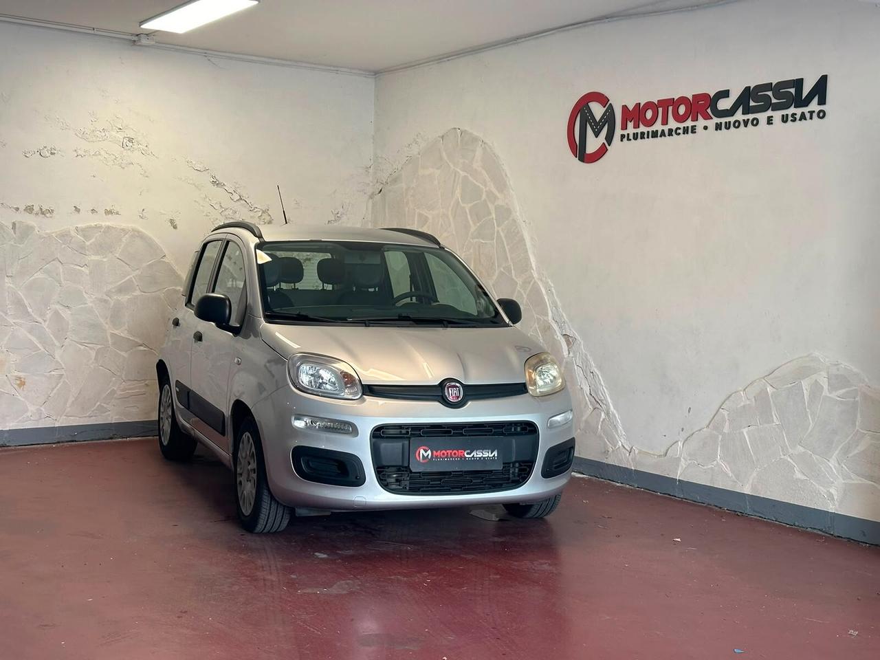 Fiat Panda 1.2 Lounge