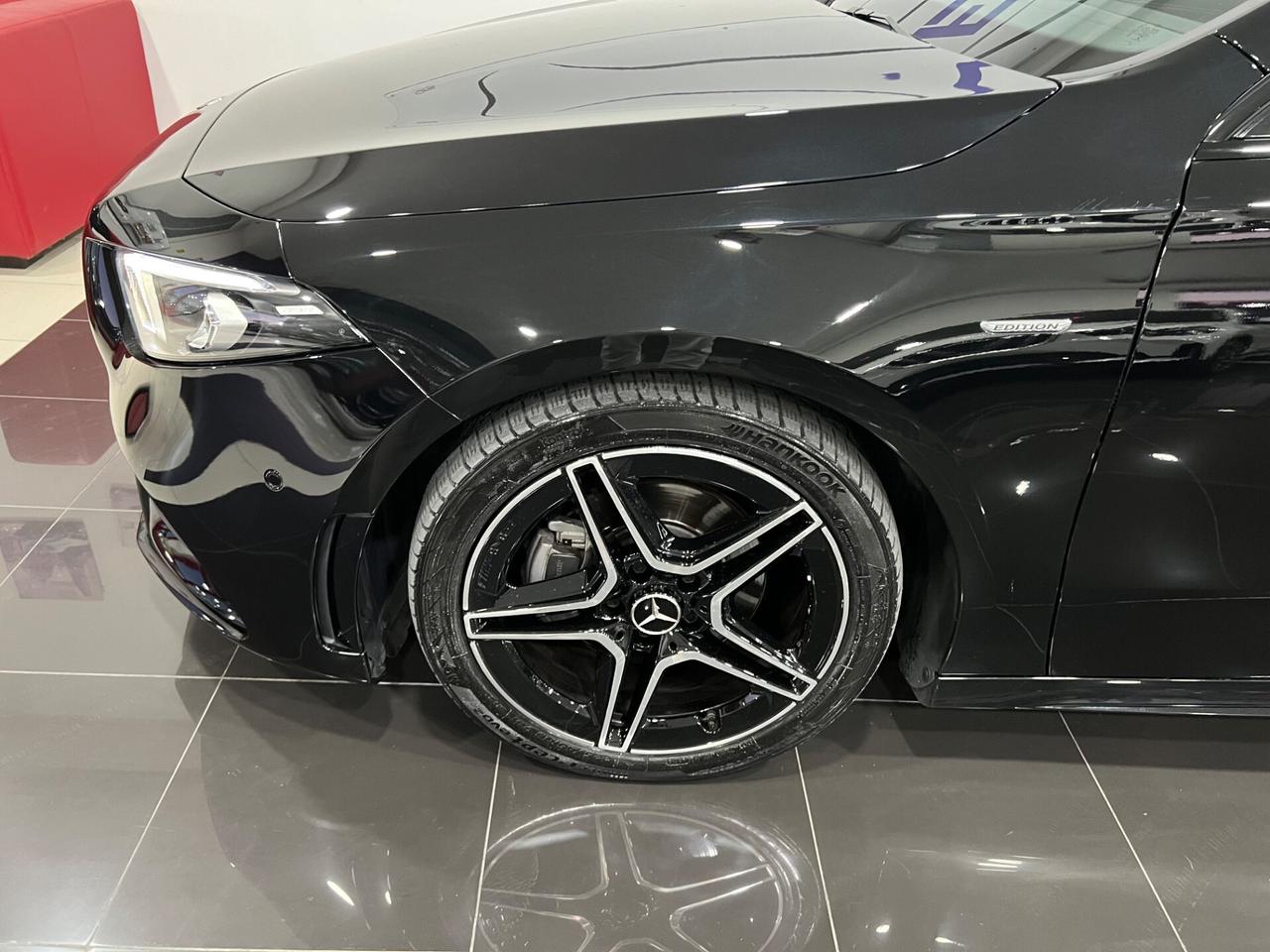 Mercedes Benz A200d Premium AMG Edition 150 cv