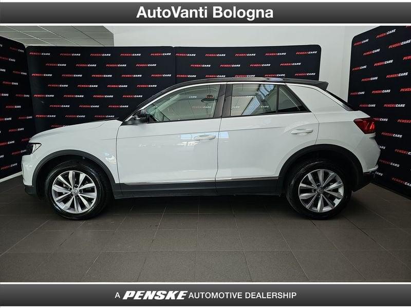 Volkswagen T-Roc T-Roc 1.0 tsi Style 115cv