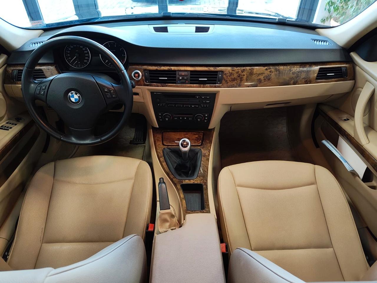Bmw 320i BENZINA