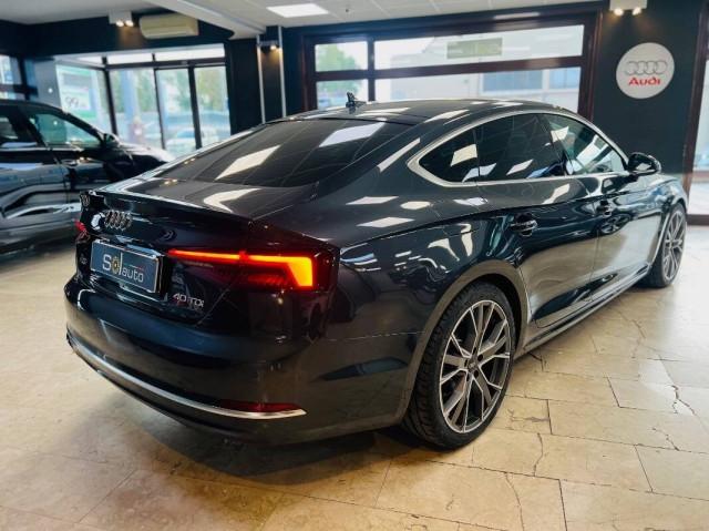 Audi A5 Audi A5 Sportback 40 2.0 tdi Business Sport 190cv s-tronic