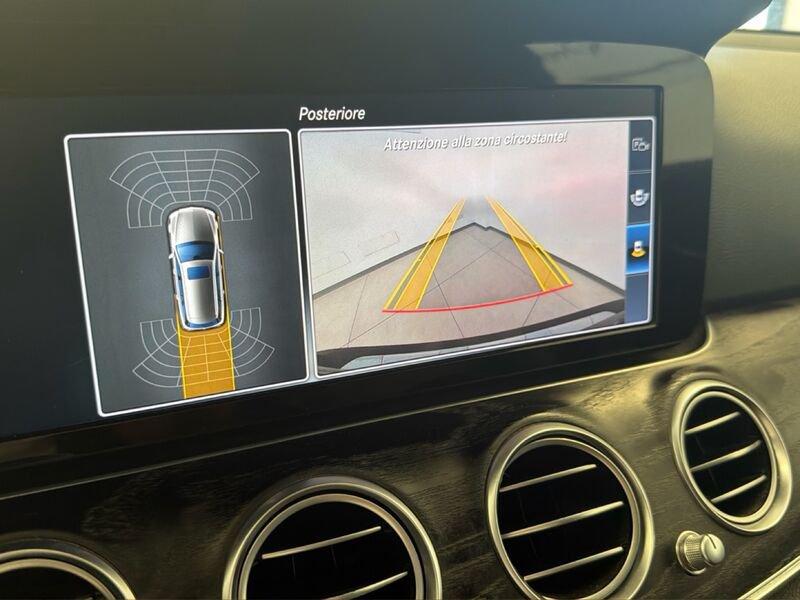 Mercedes-Benz Classe E E220d Auto Premium Plus