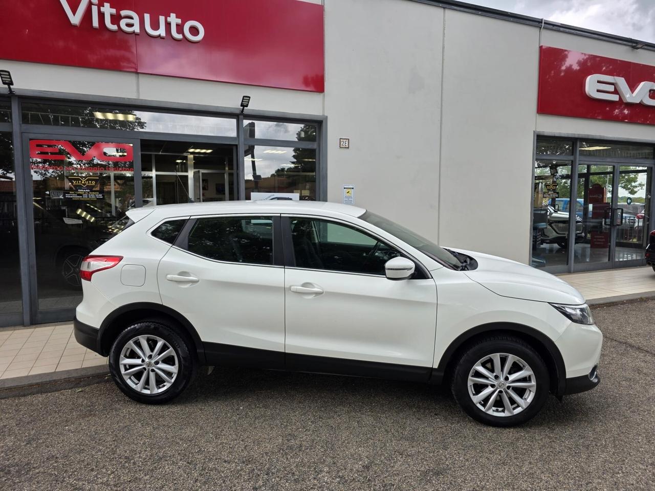 Nissan Qashqai 1.5 dCi Acenta