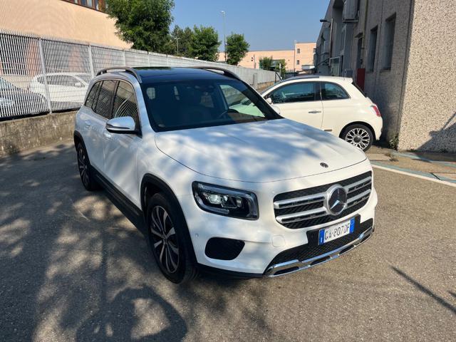 MERCEDES-BENZ GLB 200 d Automatic 4Matic Sport Plus