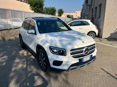 MERCEDES-BENZ GLB 200 d Automatic 4Matic Sport Plus