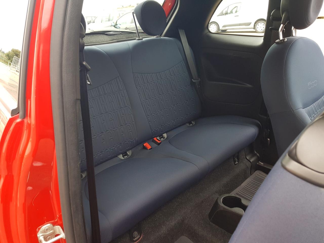 Fiat 500 1.0 Hybrid Cult