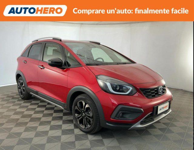 HONDA Jazz 1.5 Hev eCVT Advance