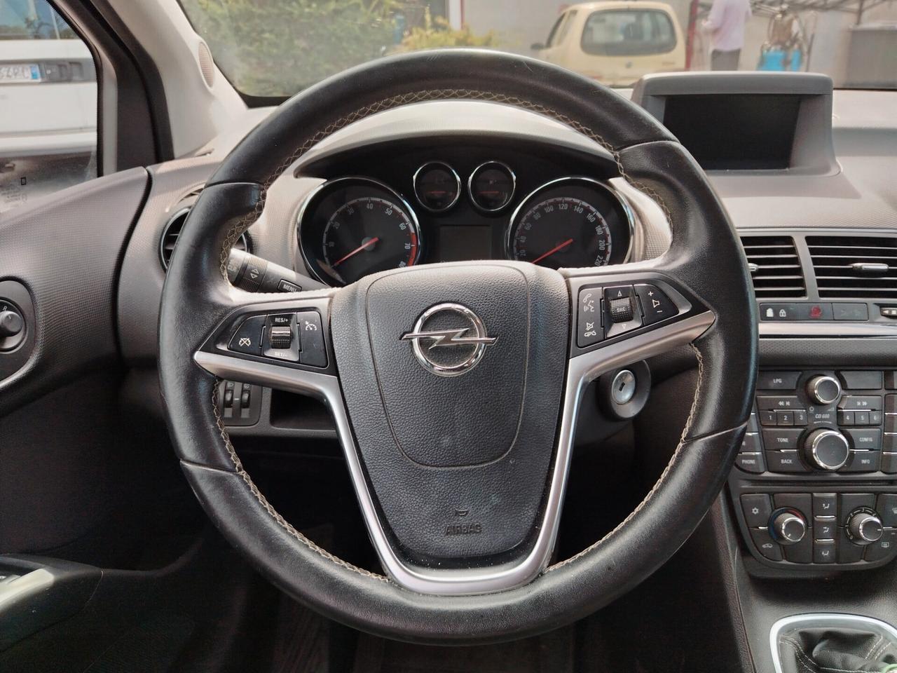 Opel Meriva 1.4 Turbo 120CV GPL Tech Elective