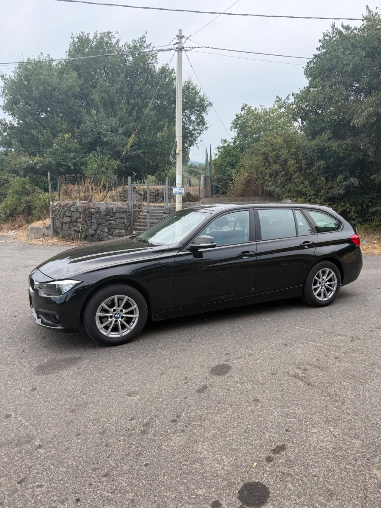 Bmw 316 316d Touring 2017