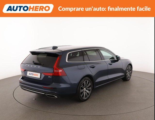 VOLVO V60 B4 (d) Geartronic Inscription