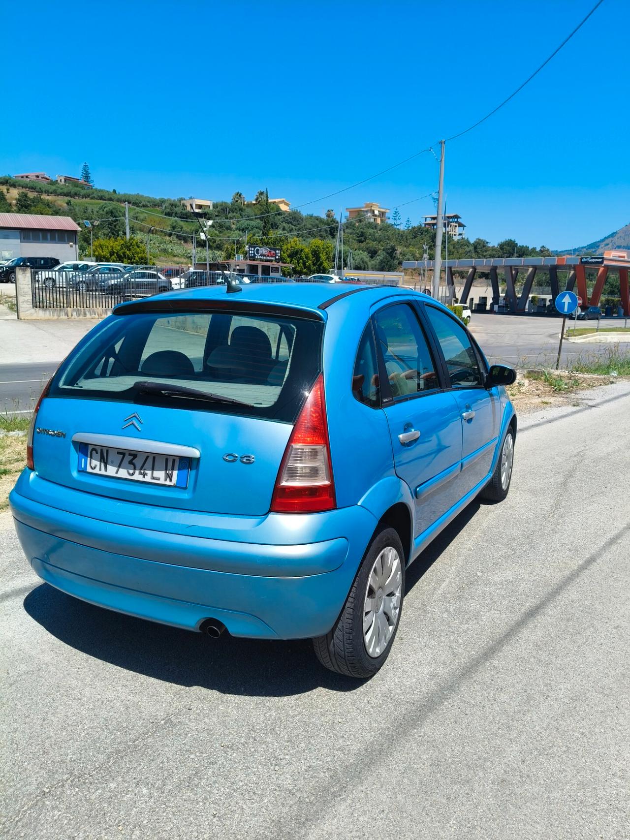 Citroen C3 1.4 HDi 70CV Exclusive