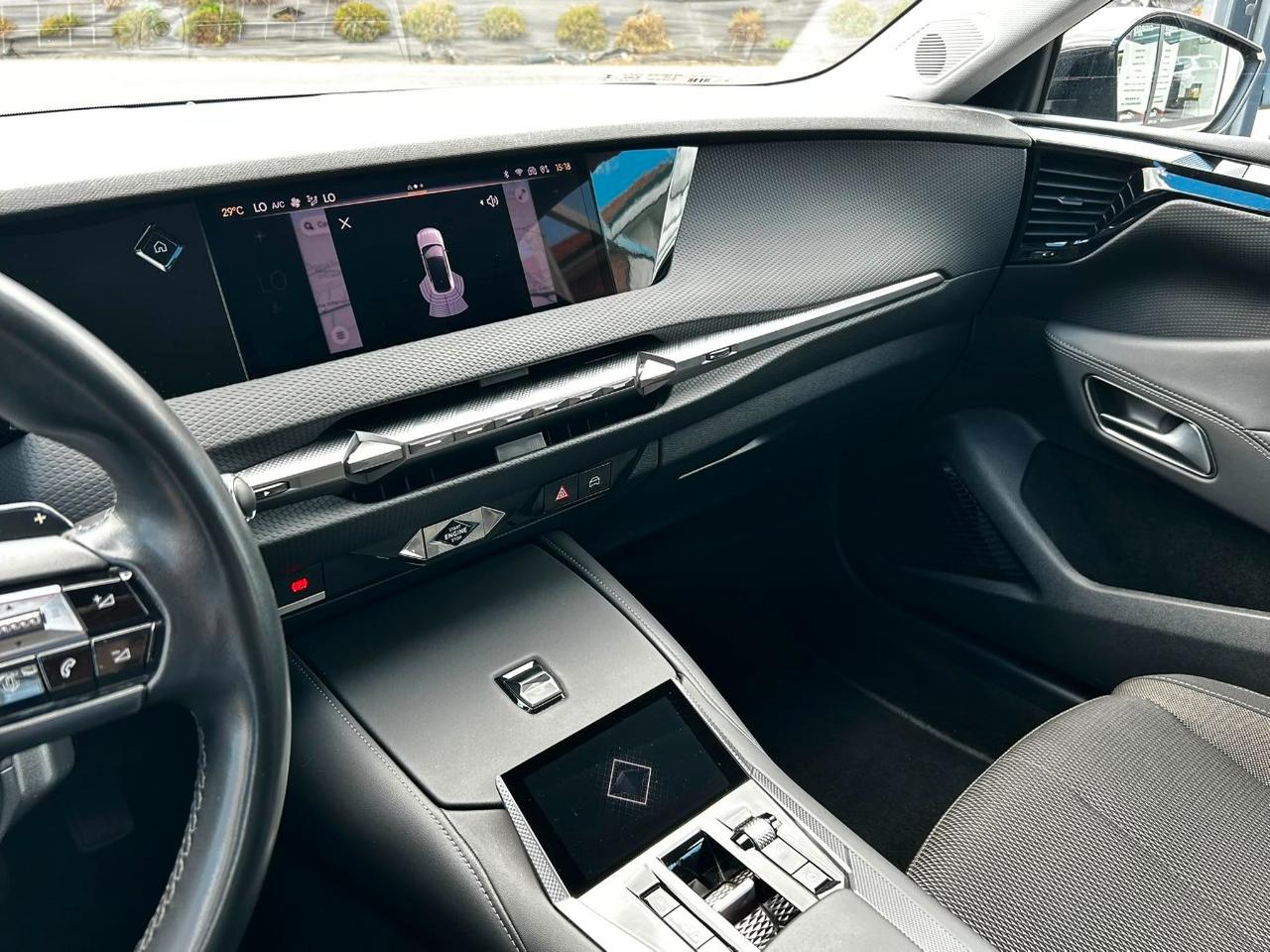 DS DS4 1.5 bluehdi Bastille Business 130cv auto