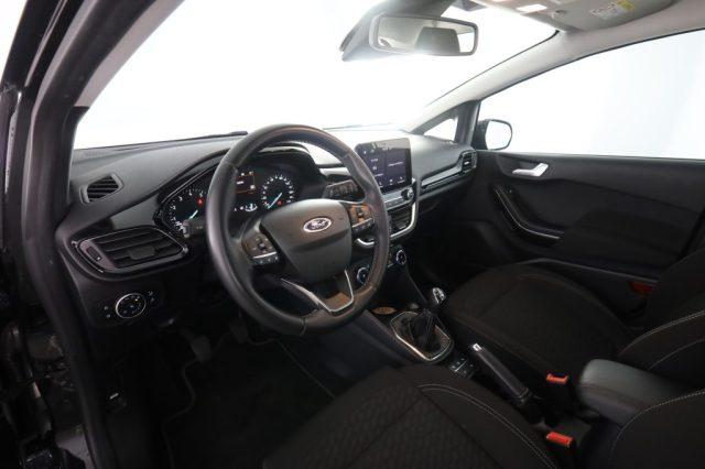 FORD Fiesta Fiesta 1.1 75 CV 5 porte Titanium