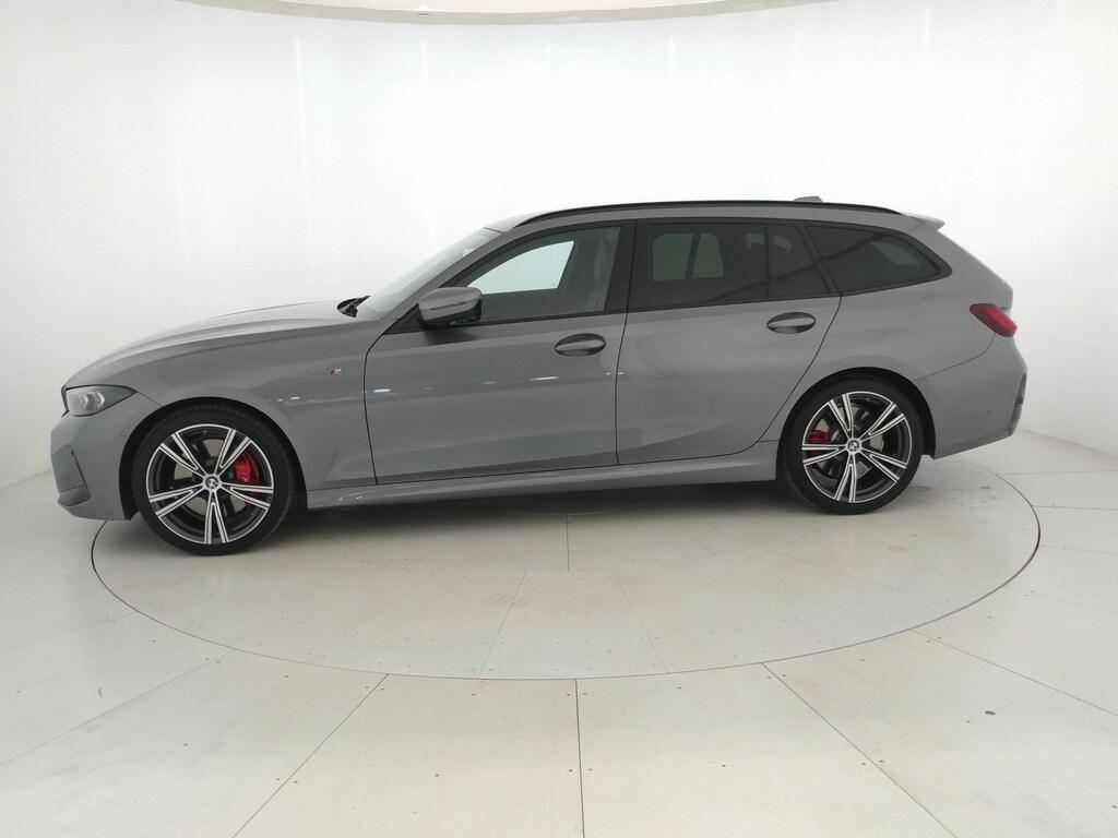 BMW Serie 3 Touring 320 d Mild Hybrid 48V Msport xDrive Steptronic