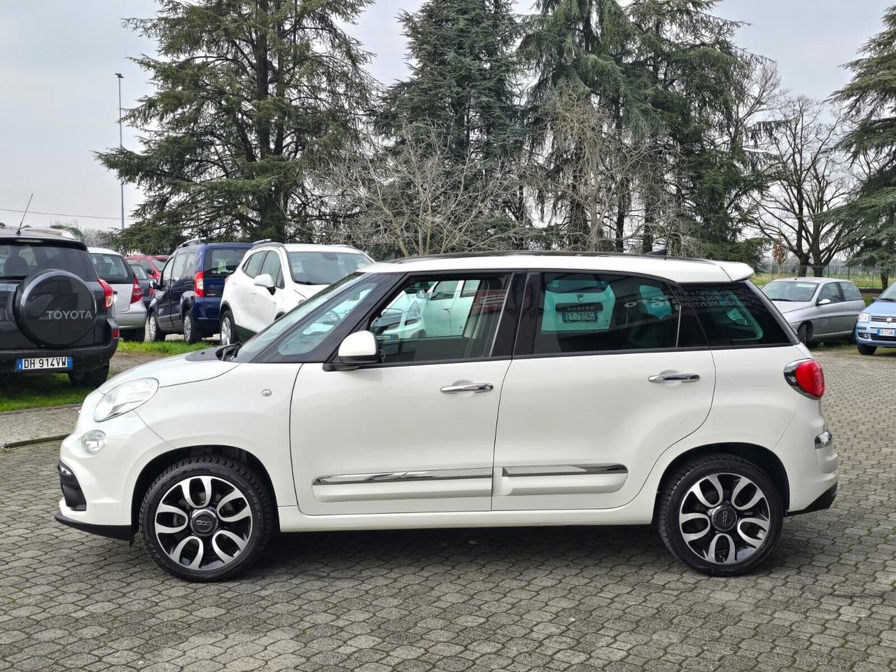 Fiat 500L 1.3 Multijet 95 CV |TETTO PANO