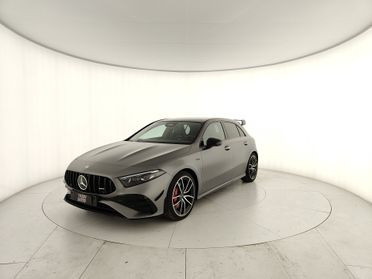 Mercedes-Benz Mercedes-AMG A 35 4MATIC