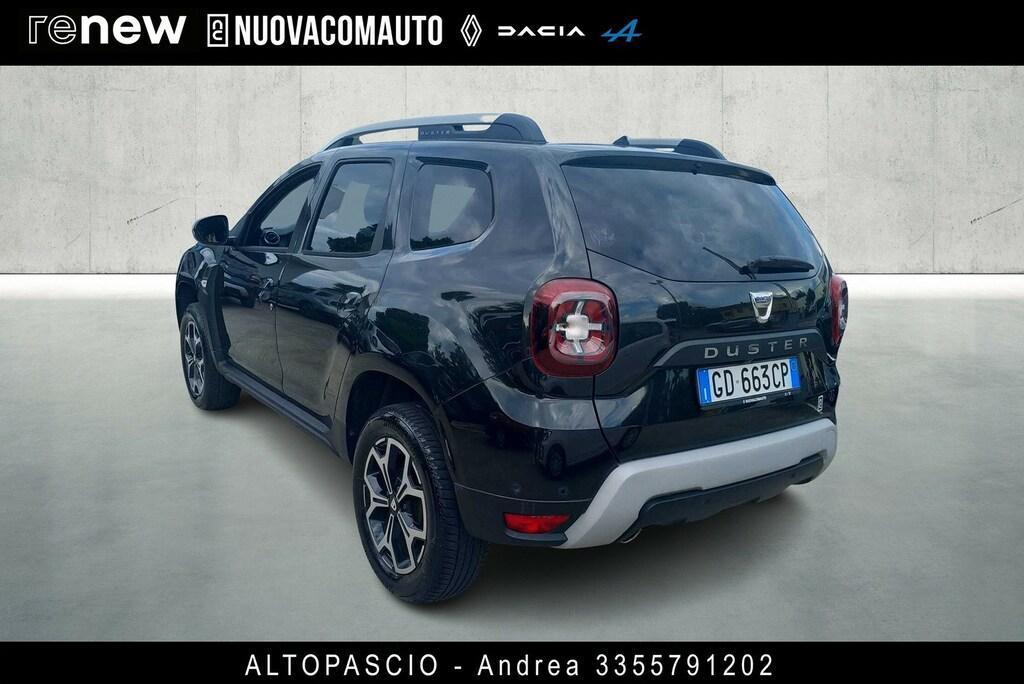 Dacia Duster 1.0 tce ECO-G Prestige 4x2