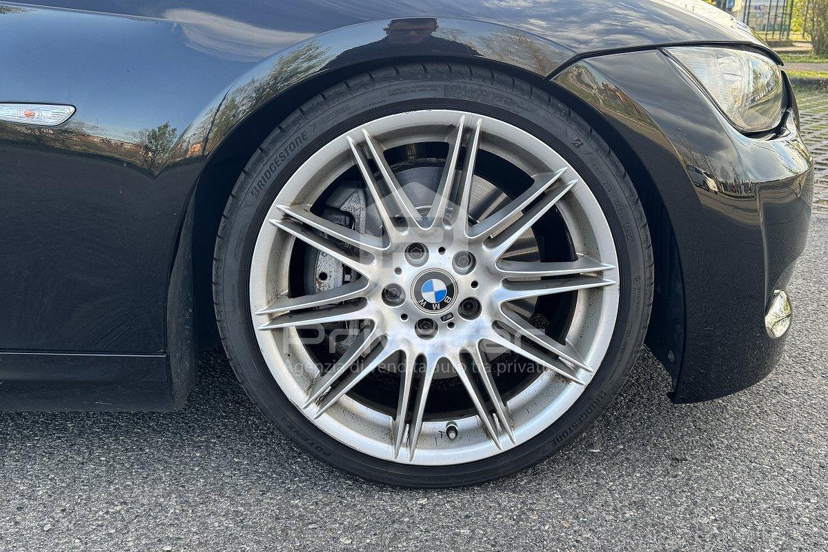 BMW 335i cat Coupé Msport