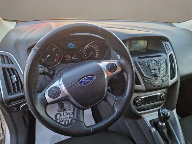 FORD Focus 1.6 TDCi 115 CV Titanium