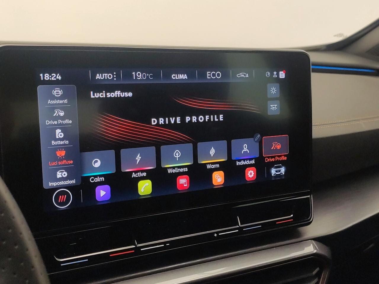 Cupra Formentor 1.4 e-Hybrid DSG