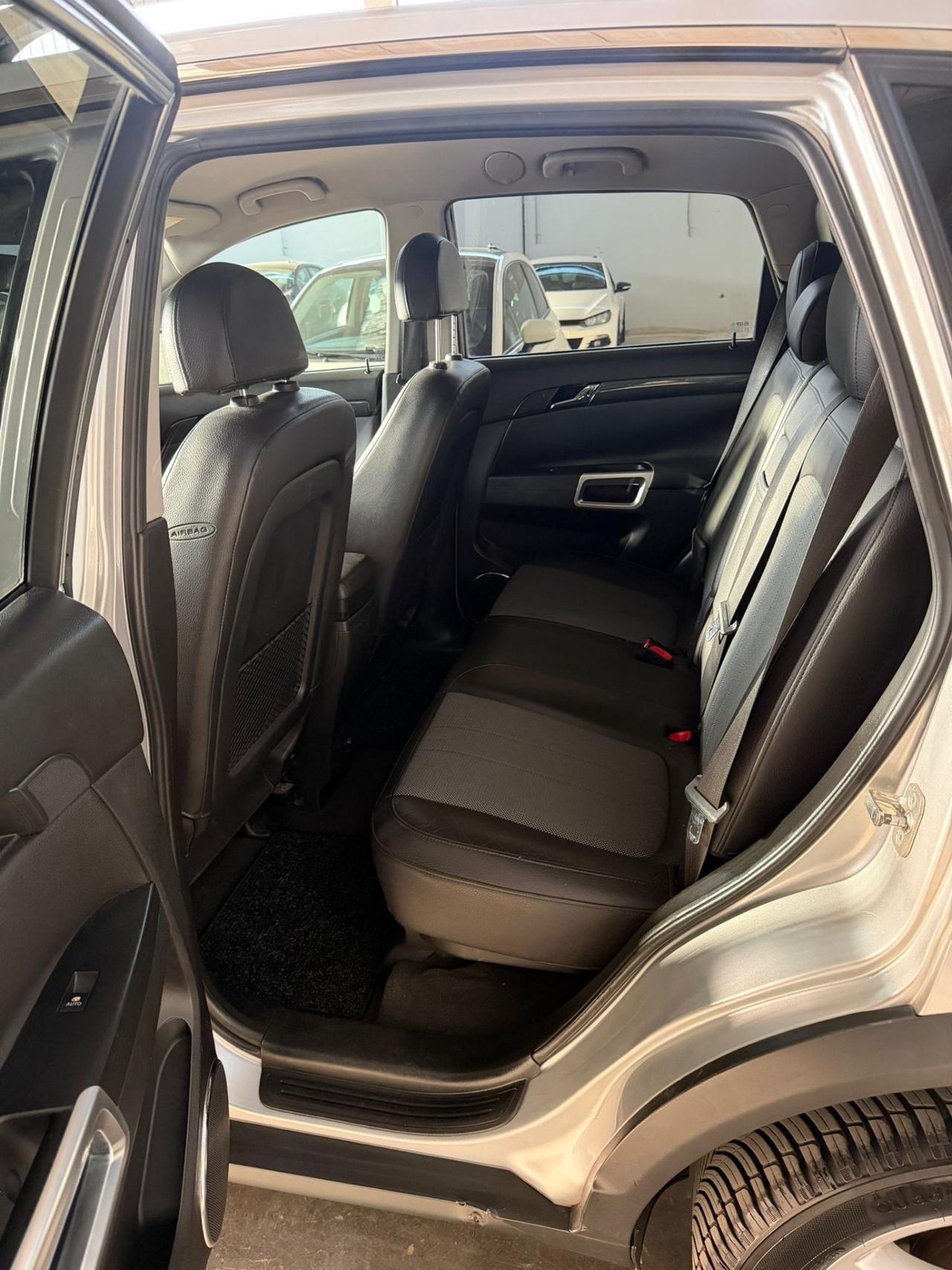 Opel Antara 2.2 CDTI 163CV 4x4 Automatico