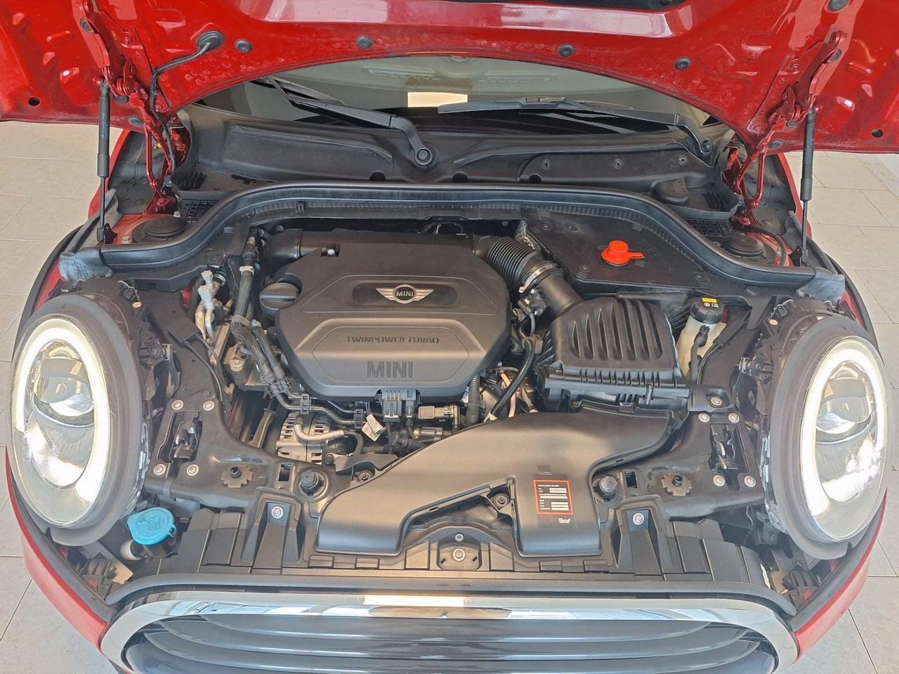 Mini 1.5 Cooper D Boost