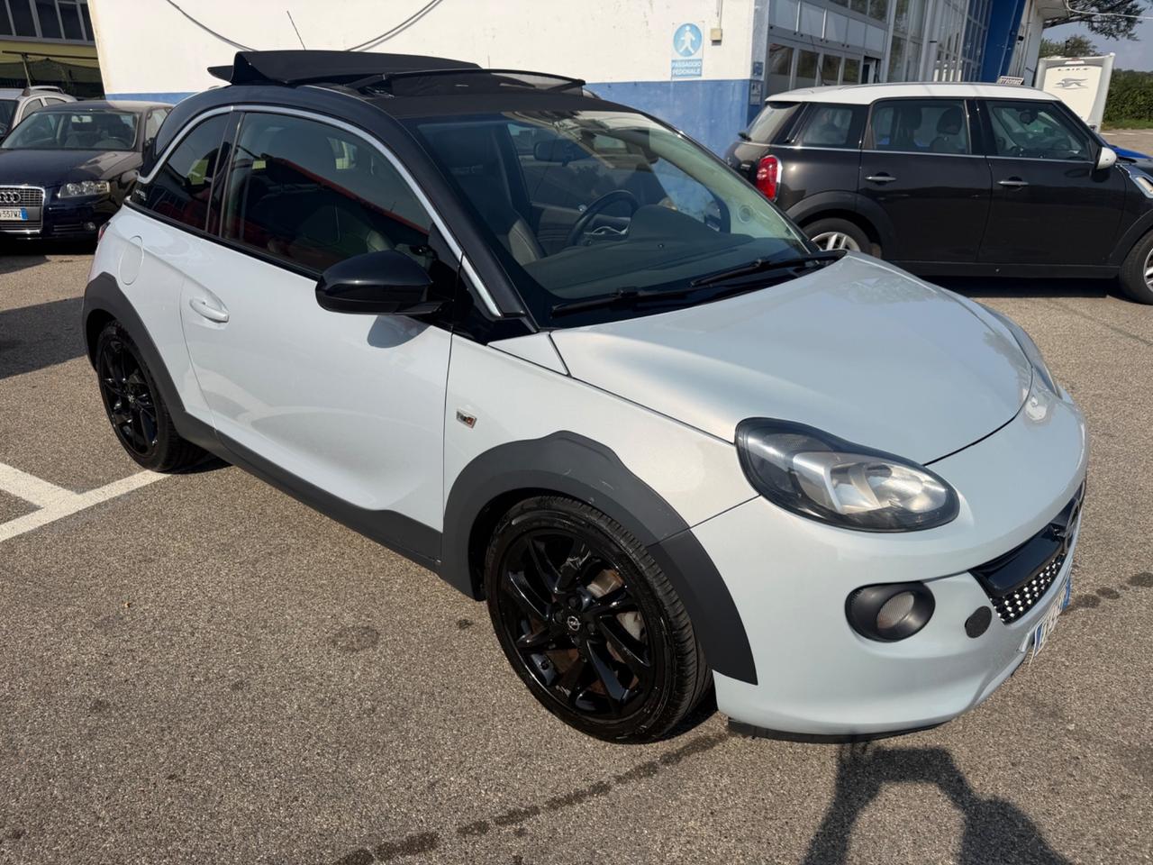 Opel Adam Rocks 1.2 70 CV Air
