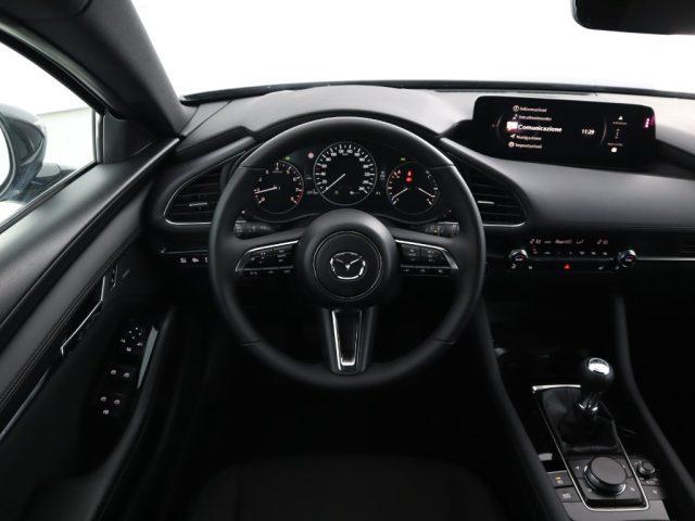 MAZDA 3 2025 Skyactiv-X M-Hybrid Exclusive line