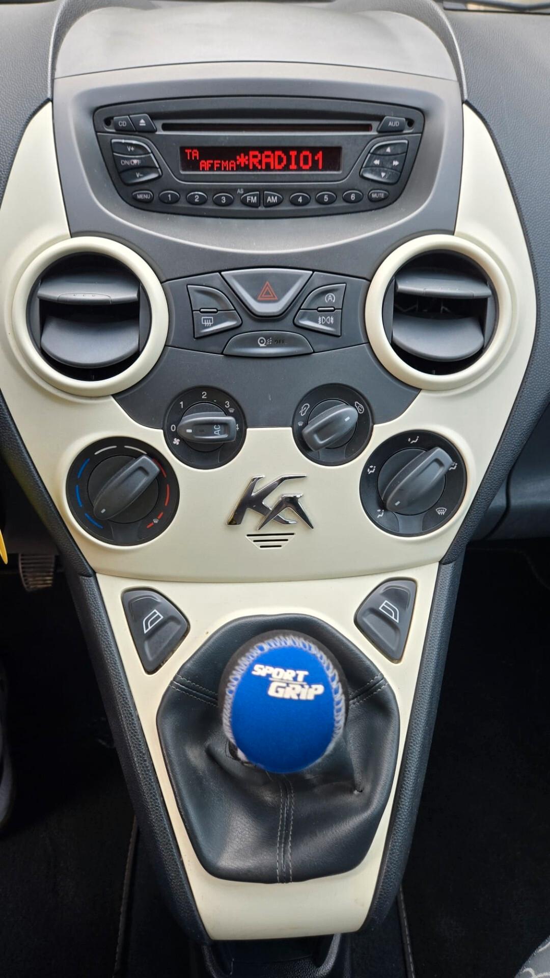Ford Ka Ka+ 1.2 8V 69CV GPL Neopatentati