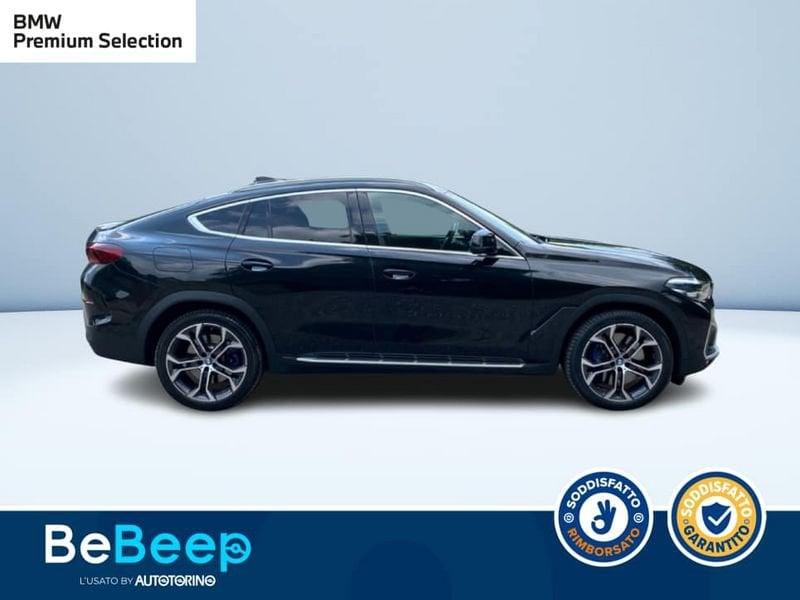 BMW X6 XDRIVE30D XLINE AUTO