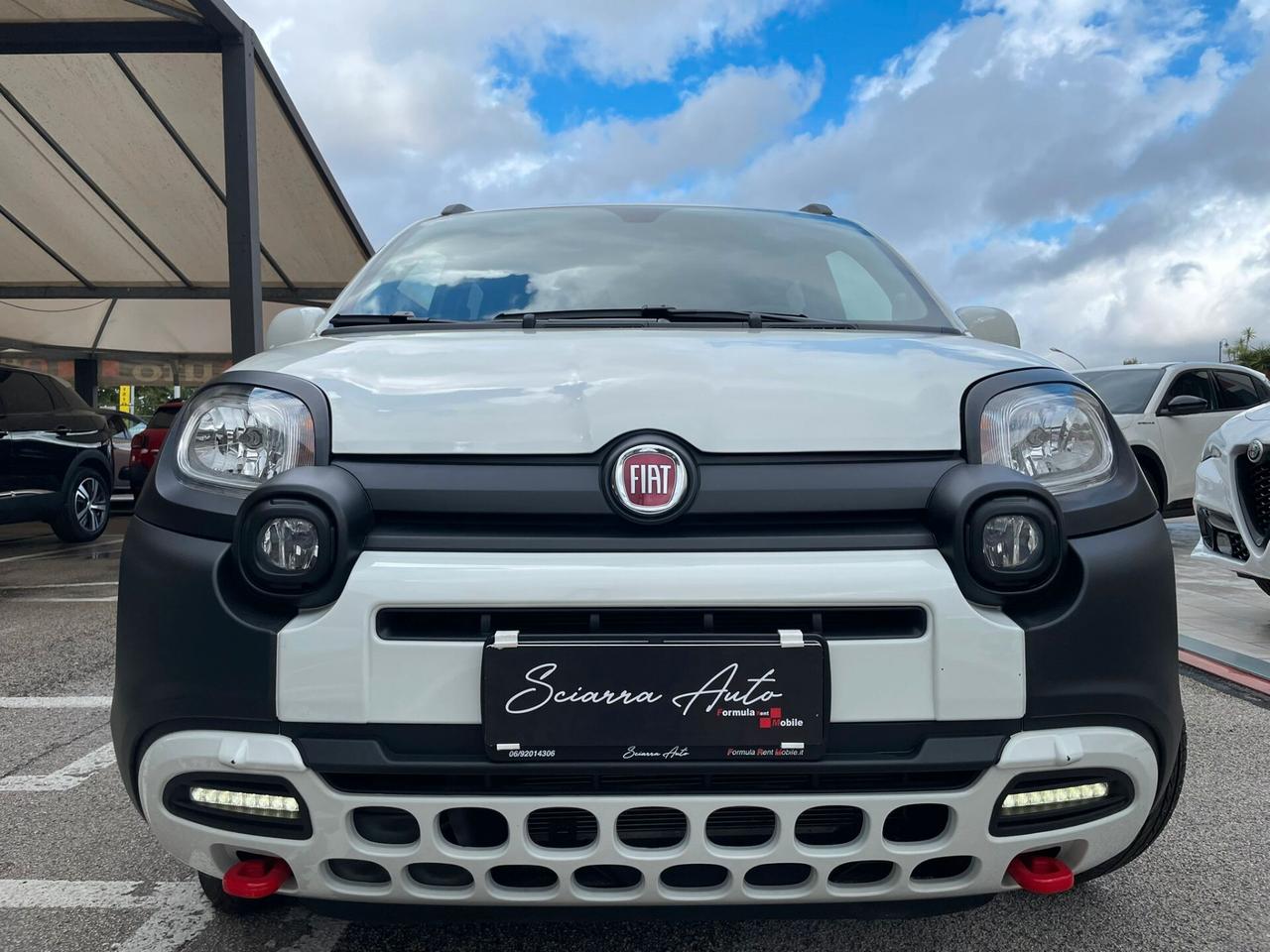 Fiat Panda 1.0 FireFly S&S Hybrid