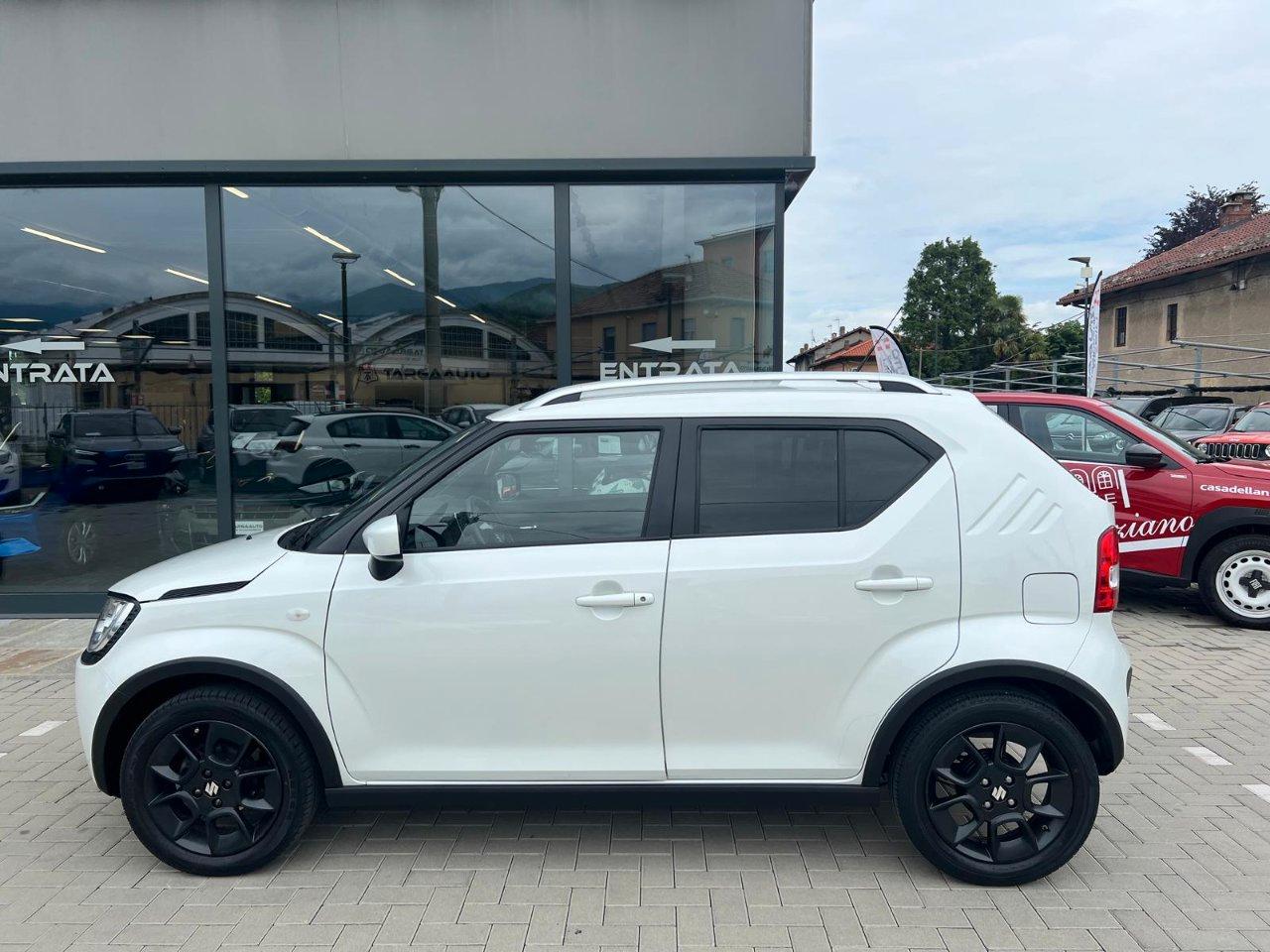 Suzuki Ignis 1.2h Top 2wd