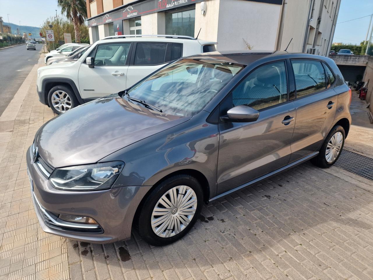 Volkswagen Polo 1.4 TDI 5p. Business BlueMotion Technology