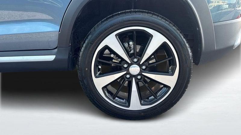 DR AUTOMOBILES dr 3.0 1.5 116cv CVT