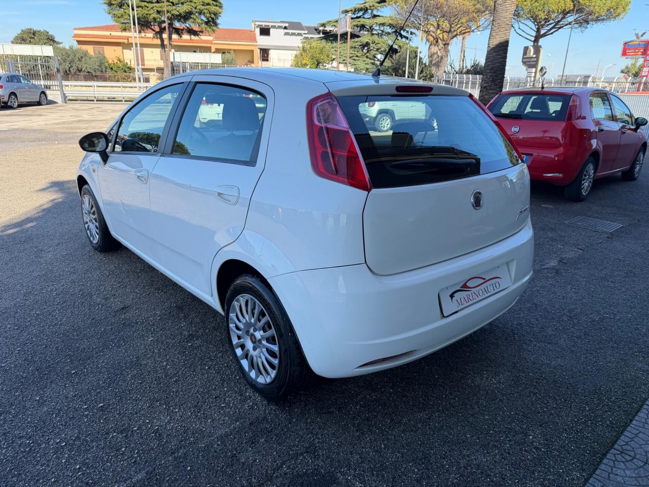 Fiat Grande Punto 1.4 GPL 5 porte Dynamic