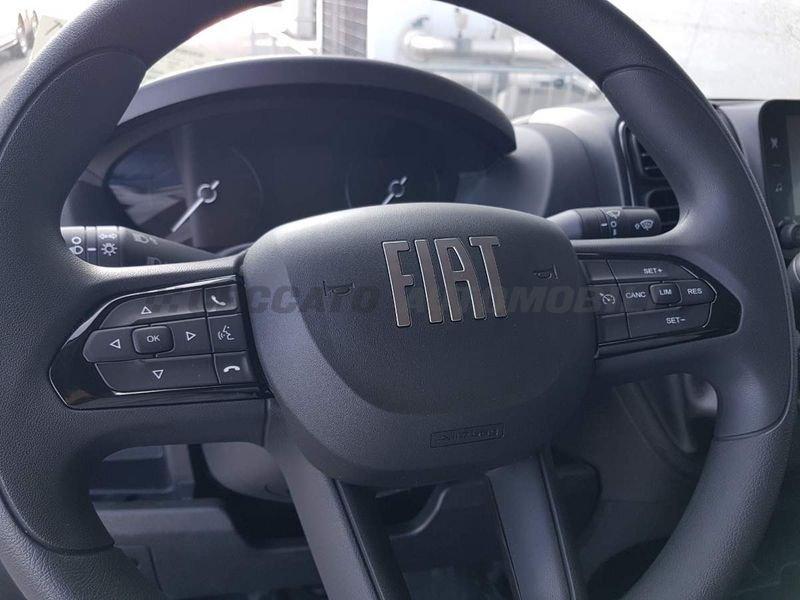 FIAT Ducato Ducato Serie 2 Furgone Lastrato 30q Mh1 120cv 2.2 Multijet 3 E6e