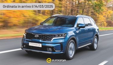 KIA Sorento 1.6 T-GDi HEV AT6 2WD Business