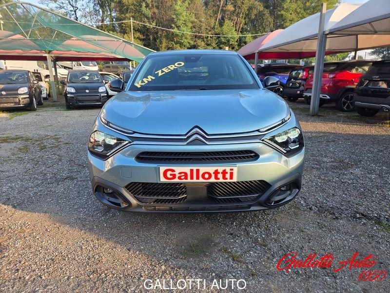 Citroën C4 PureTech 130 S&S EAT8 Plus