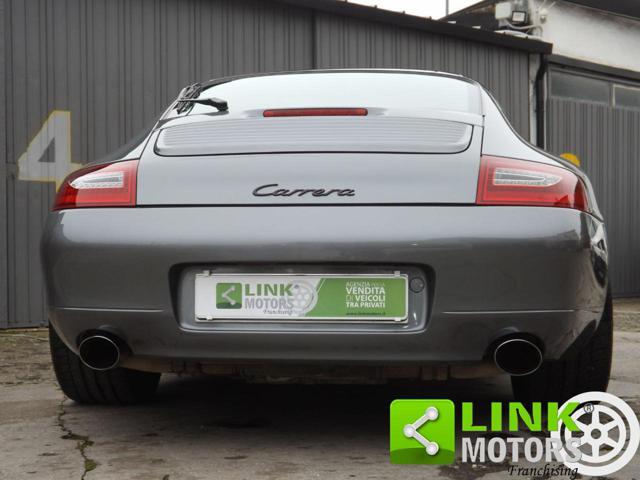 PORSCHE 911 Carrera cat Coupé in ordine di meccanica