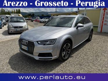 AUDI A4 allroad 2.0 TDI 190 CV S tronic Business Evolution