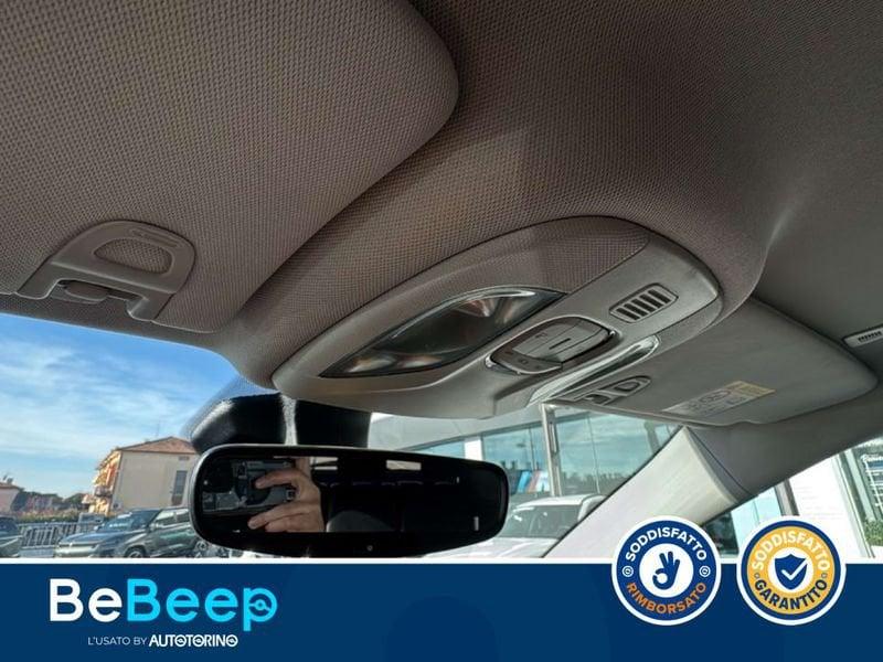 Jeep Compass 2.0 MJT OPENING EDITION 4WD 140CV AUTO