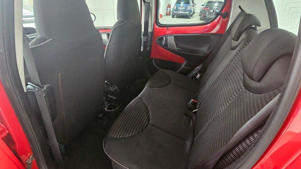 Peugeot 107 1.0 68CV 5p. Active