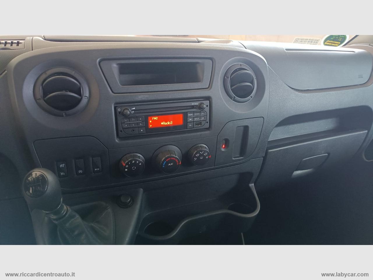 OPEL Mov.33 2.3BiTurbo145 S&S 8/9 POSTI PM-TM