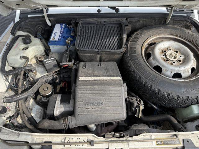 FIAT Panda 1ª serie 1100 i.e. cat 4x4 GPL UNICO PROPRIETARIO