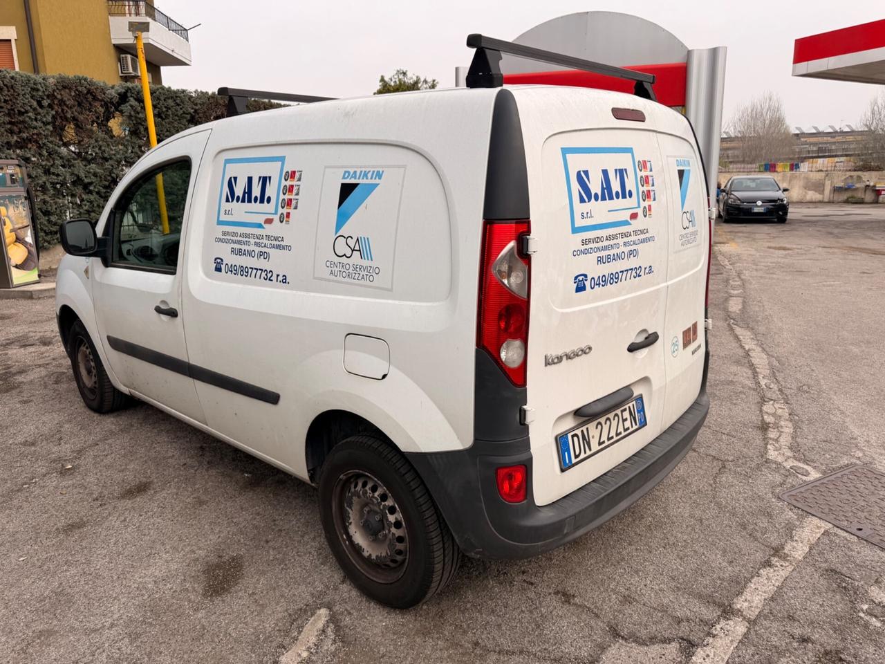 Renault Kangoo 1.5dci motore cambio carrozzeria va bene