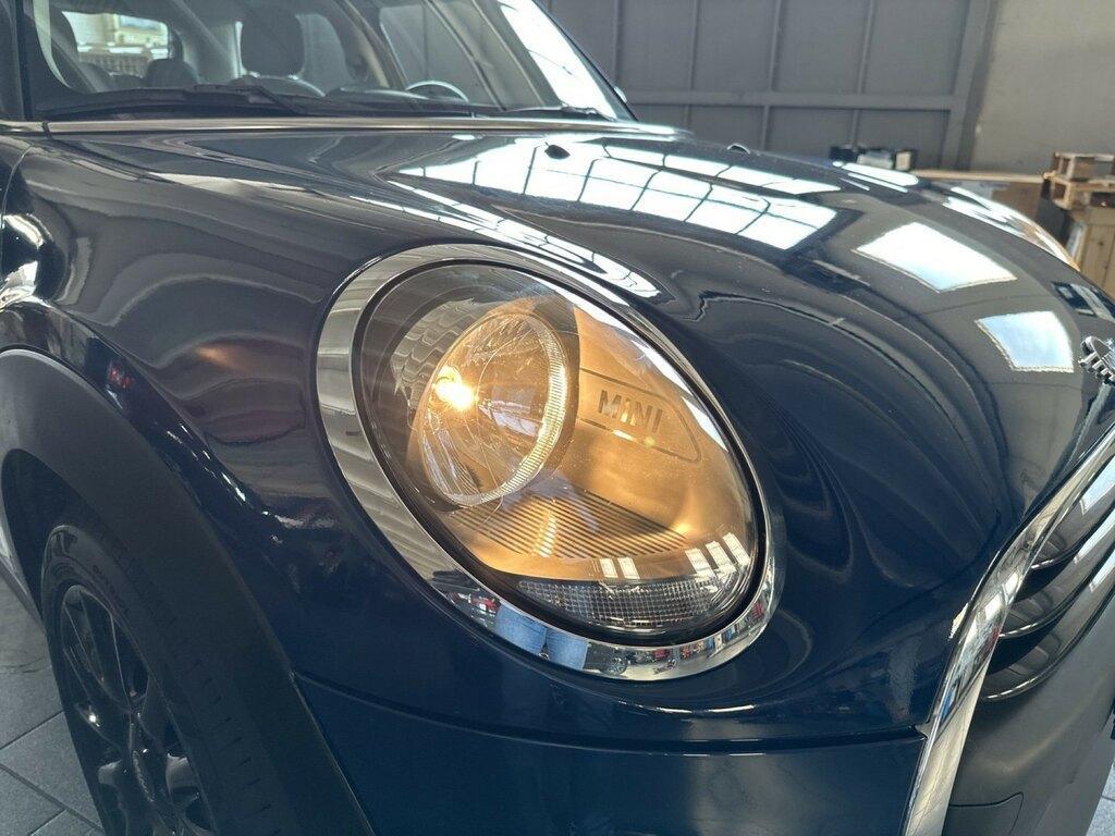 Mini One D 1.5 TwinPower Turbo One D